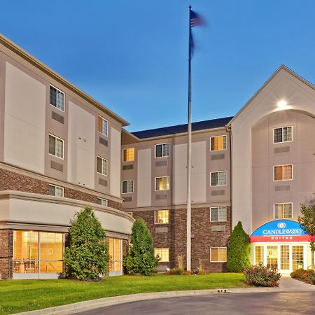 Candlewood Suites Indianapolis Northeast By Ihg Екстер'єр фото