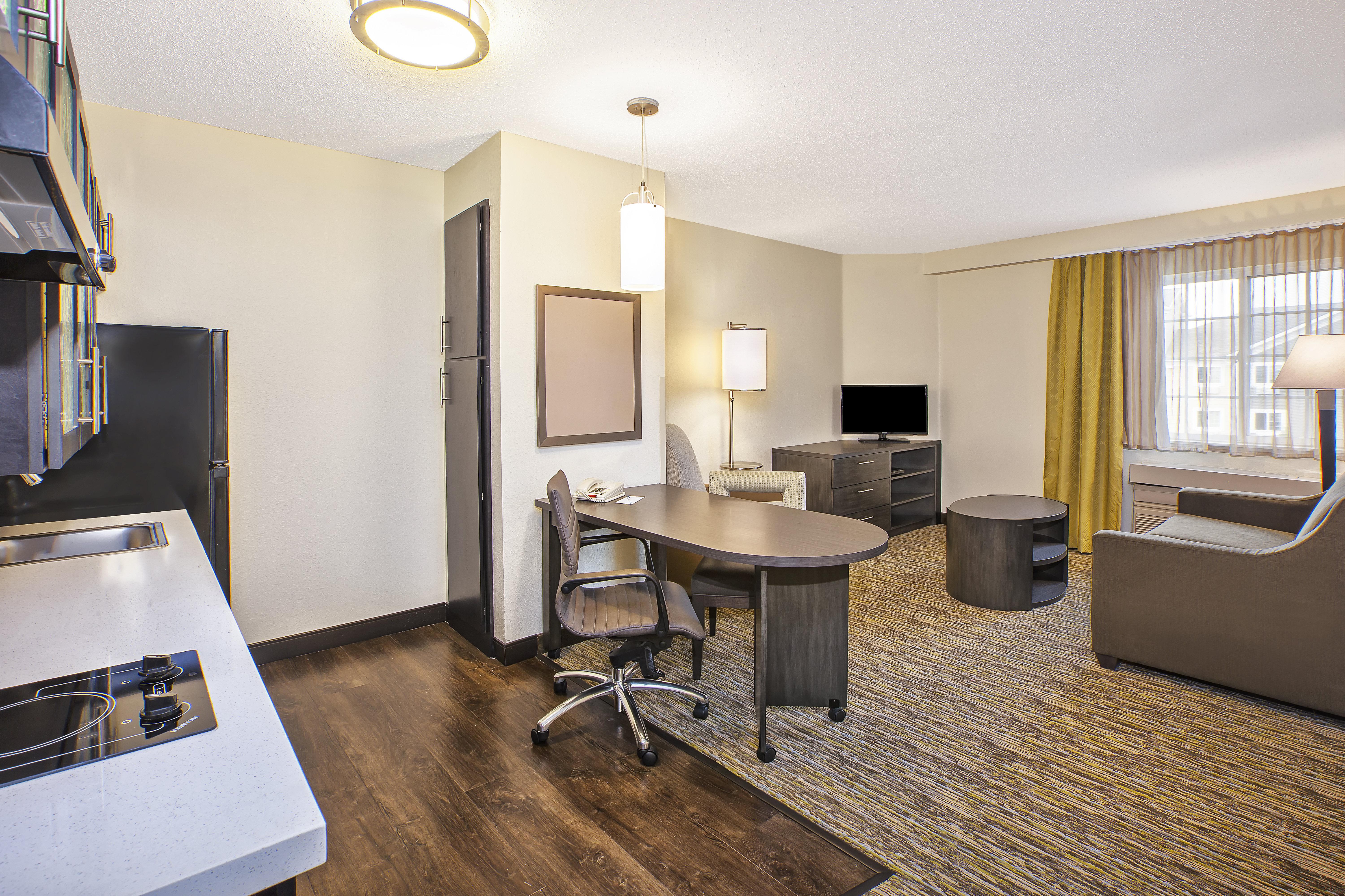 Candlewood Suites Indianapolis Northeast By Ihg Екстер'єр фото