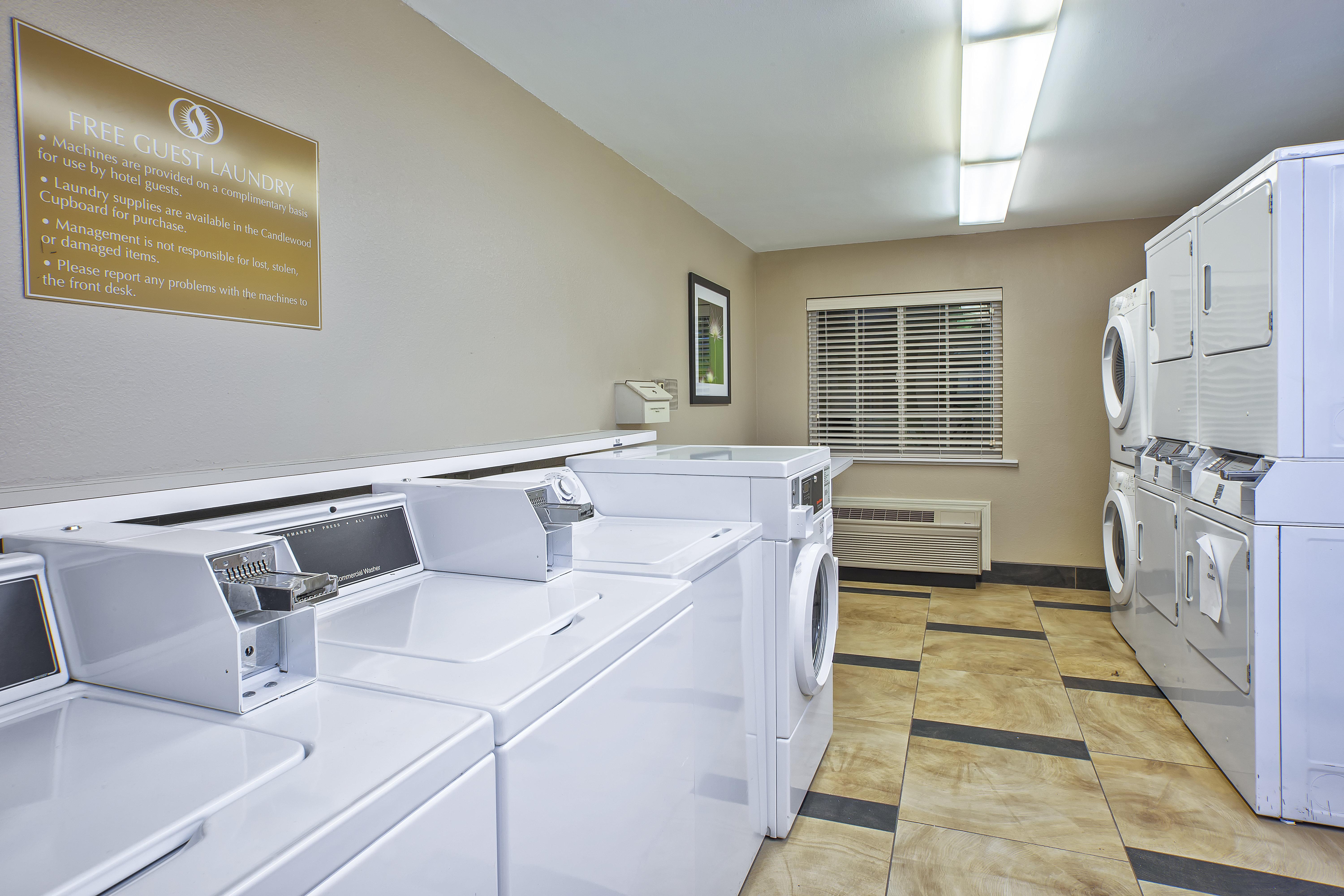 Candlewood Suites Indianapolis Northeast By Ihg Екстер'єр фото