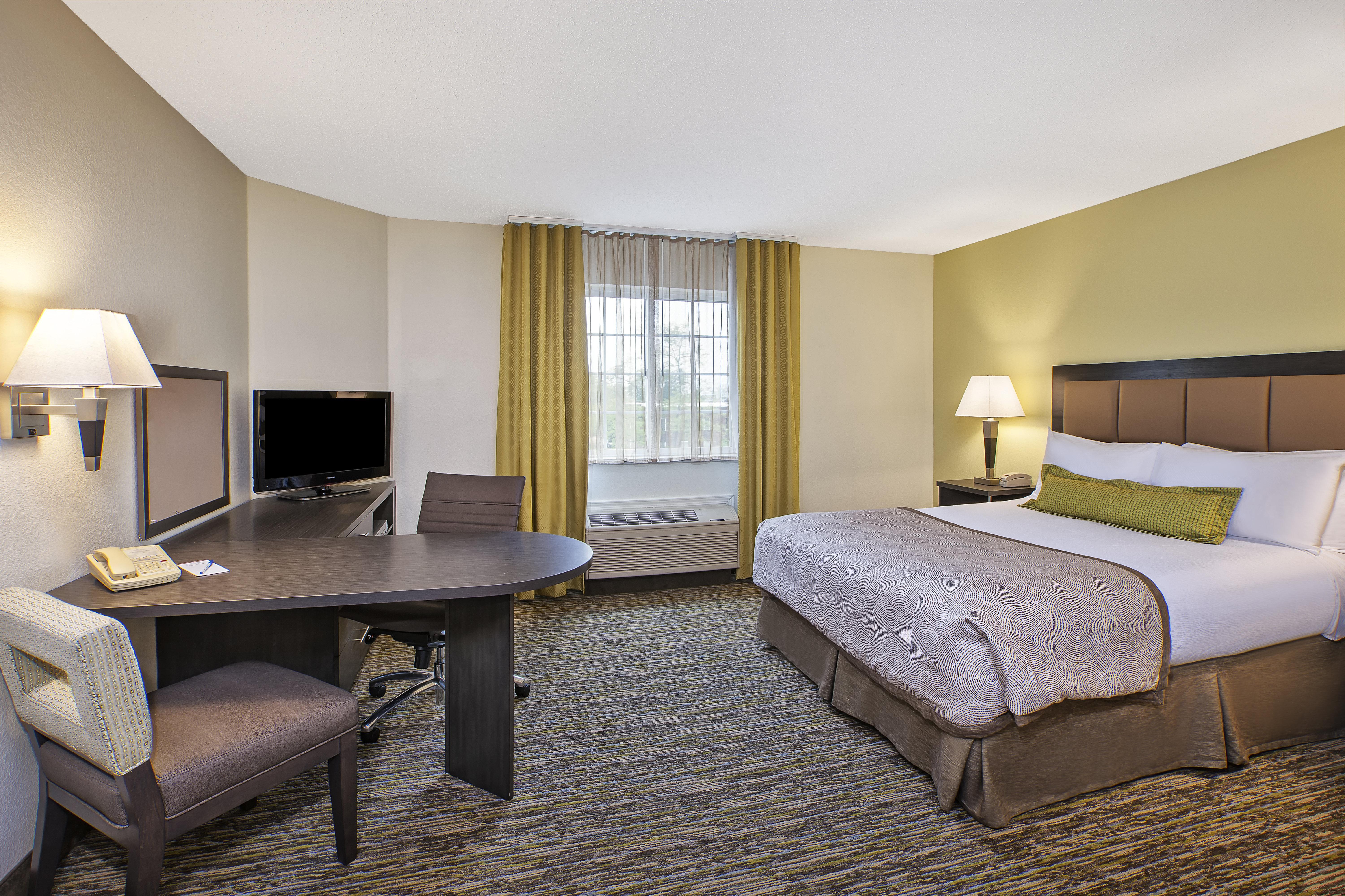 Candlewood Suites Indianapolis Northeast By Ihg Екстер'єр фото
