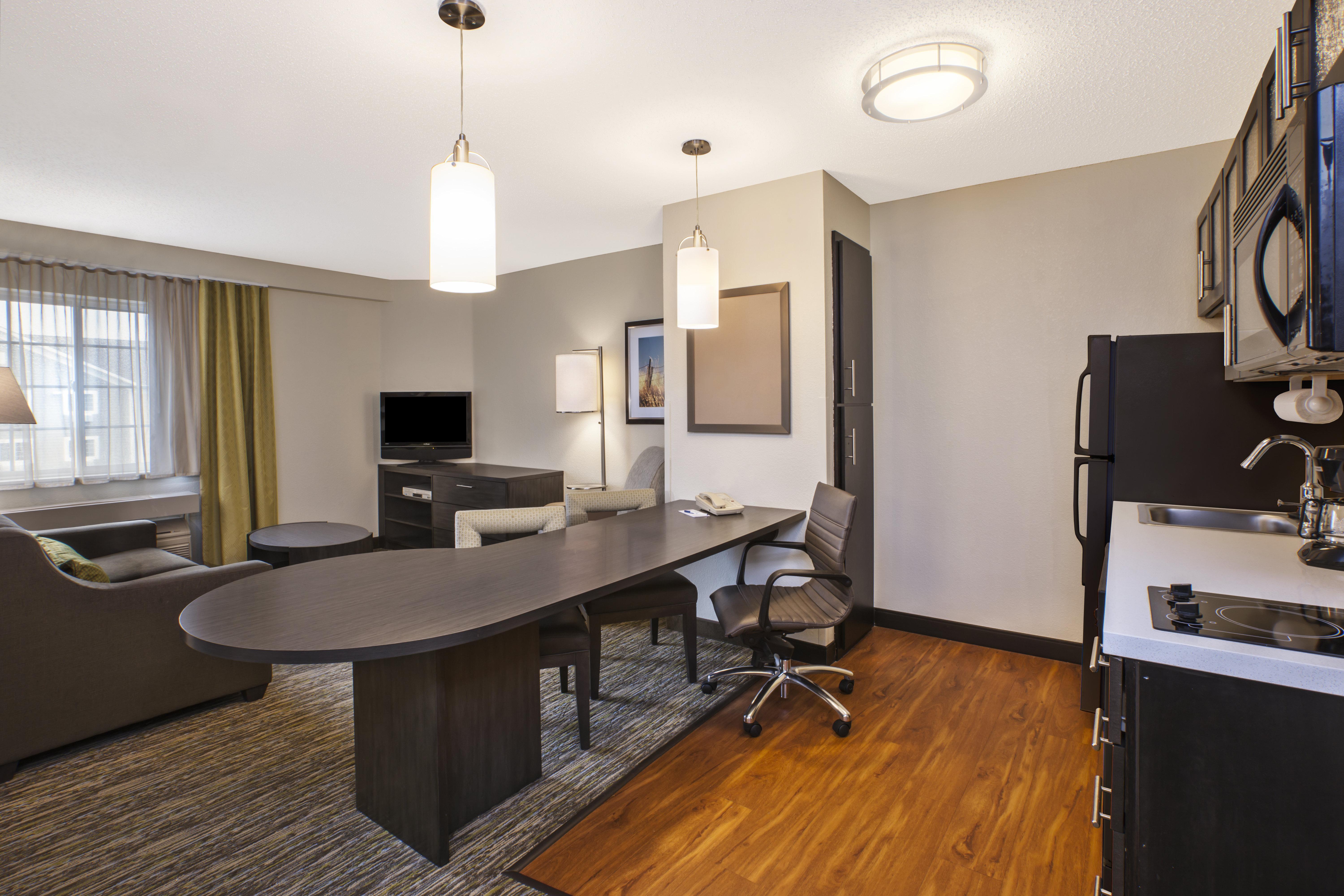 Candlewood Suites Indianapolis Northeast By Ihg Екстер'єр фото