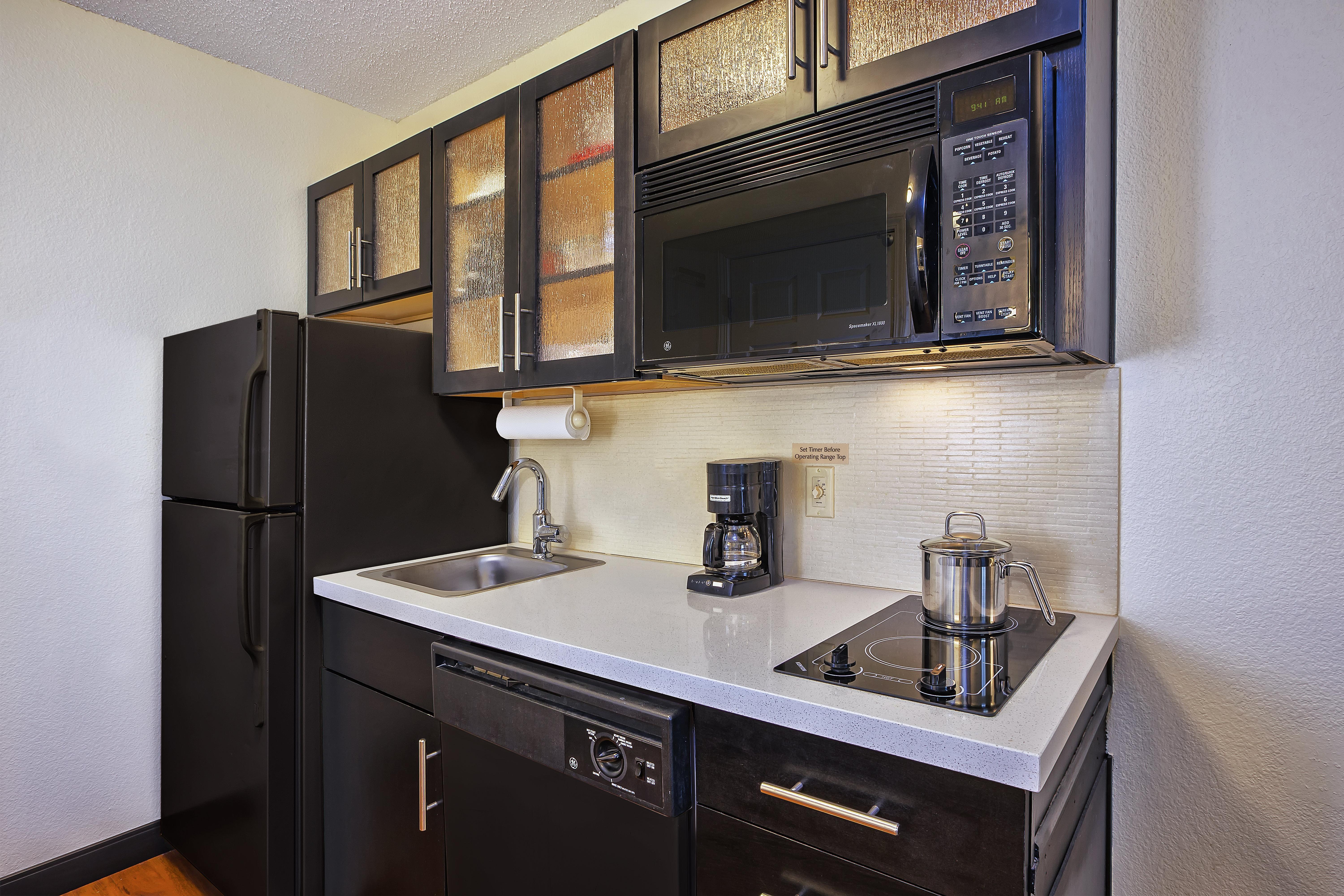 Candlewood Suites Indianapolis Northeast By Ihg Екстер'єр фото