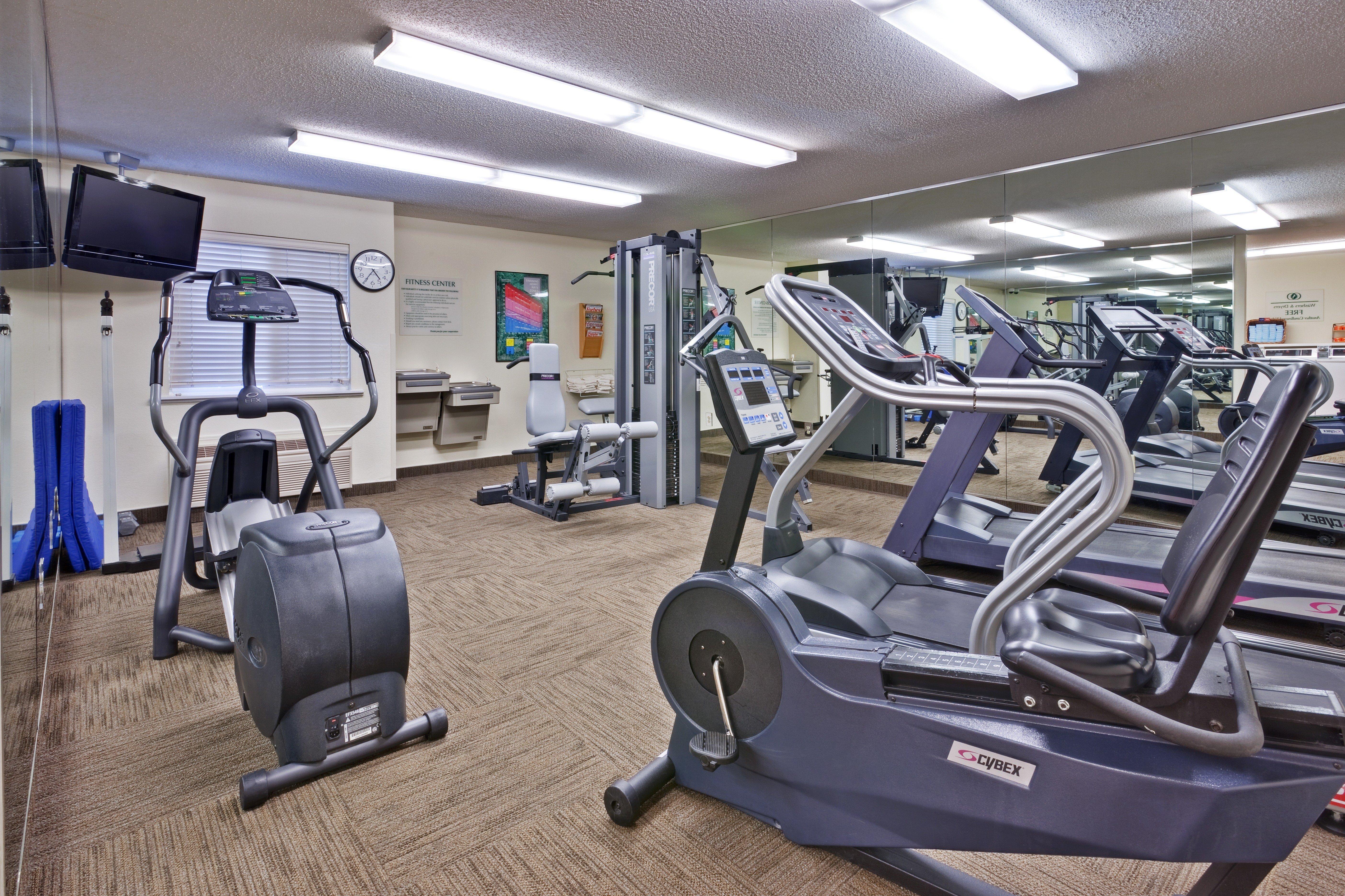 Candlewood Suites Indianapolis Northeast By Ihg Екстер'єр фото