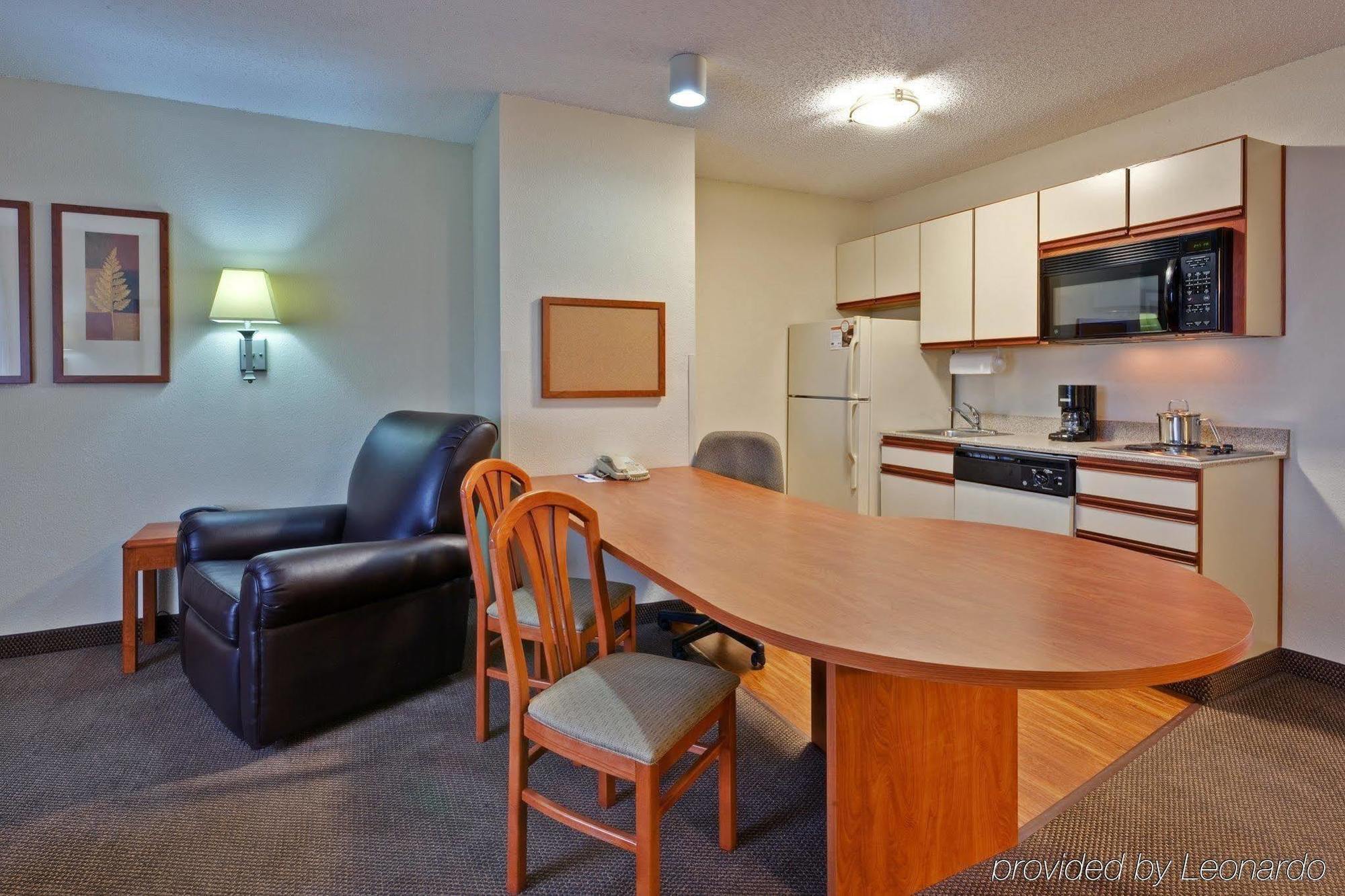 Candlewood Suites Indianapolis Northeast By Ihg Номер фото