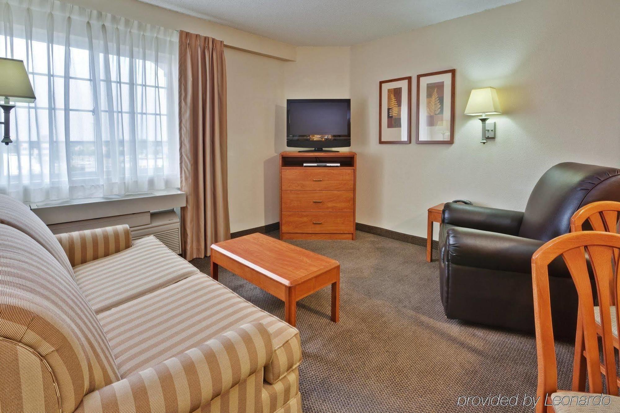 Candlewood Suites Indianapolis Northeast By Ihg Екстер'єр фото