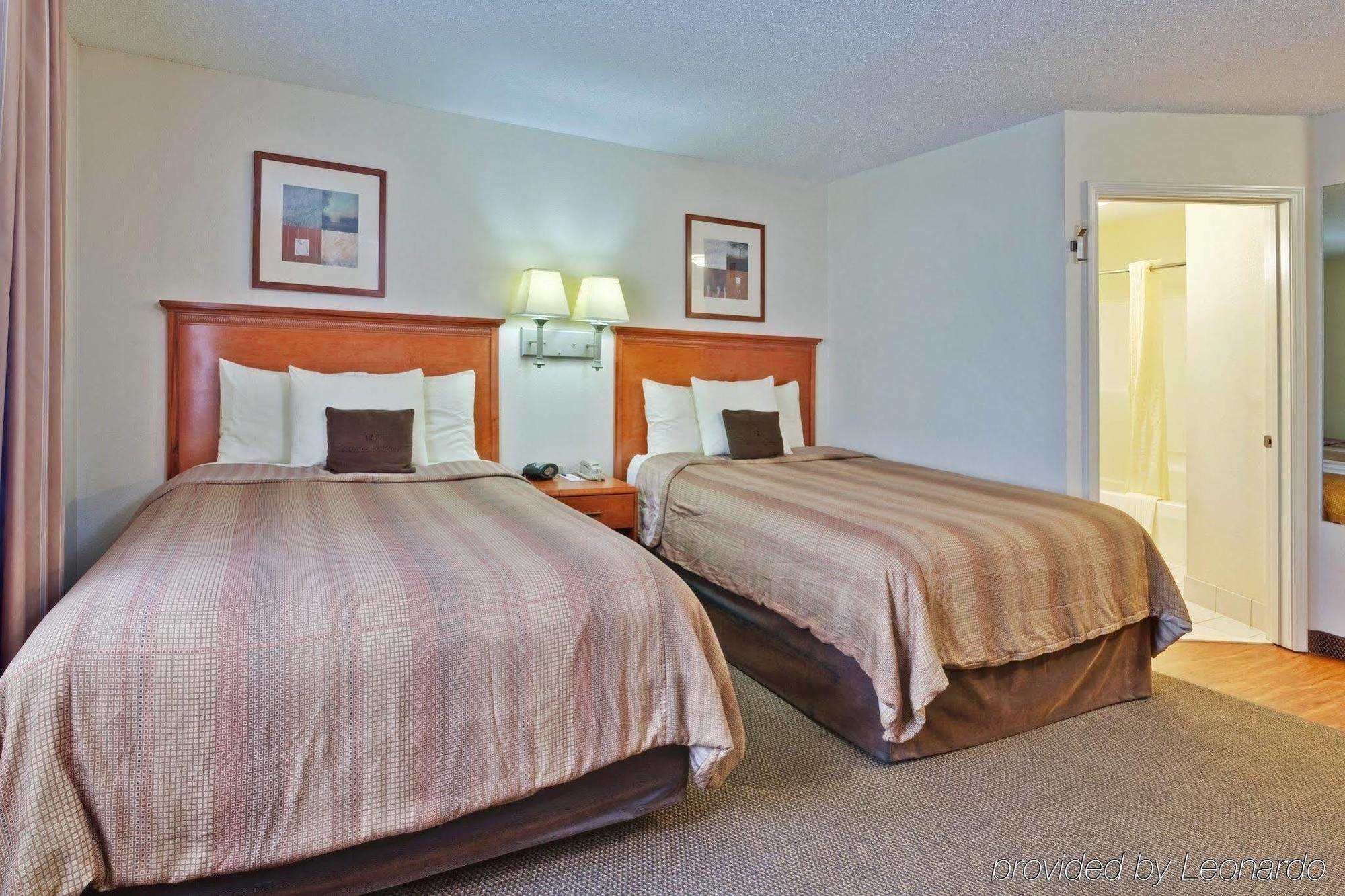 Candlewood Suites Indianapolis Northeast By Ihg Екстер'єр фото