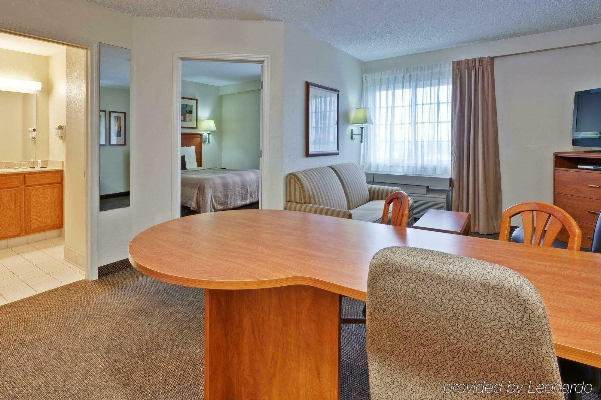 Candlewood Suites Indianapolis Northeast By Ihg Екстер'єр фото