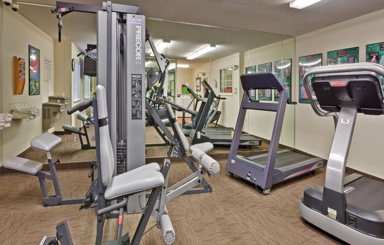 Candlewood Suites Indianapolis Northeast By Ihg Екстер'єр фото